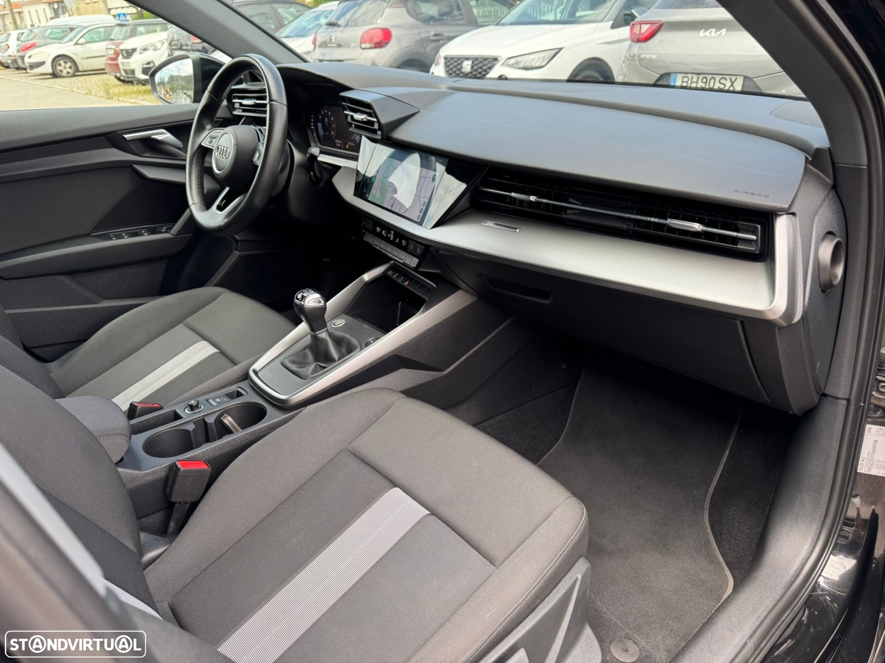 Audi A3 Sportback 30 TFSI Advanced - 15