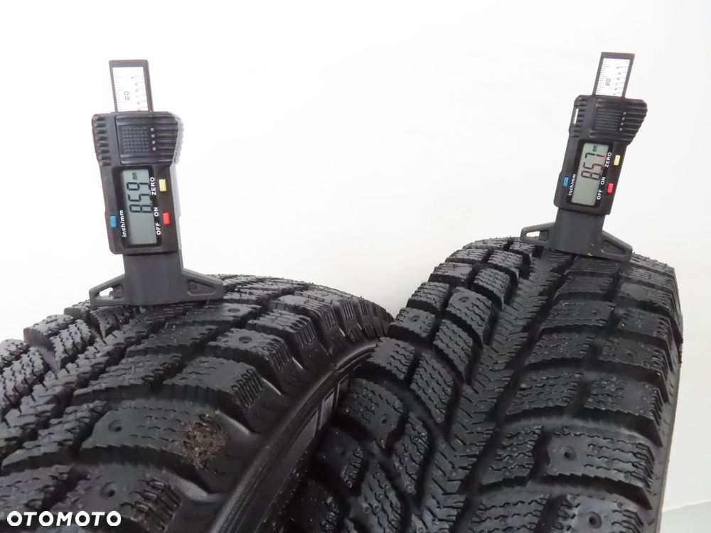 2x 145/70R13 OPONY ZIMOWE Collin's Winter Extrema 71T - 7