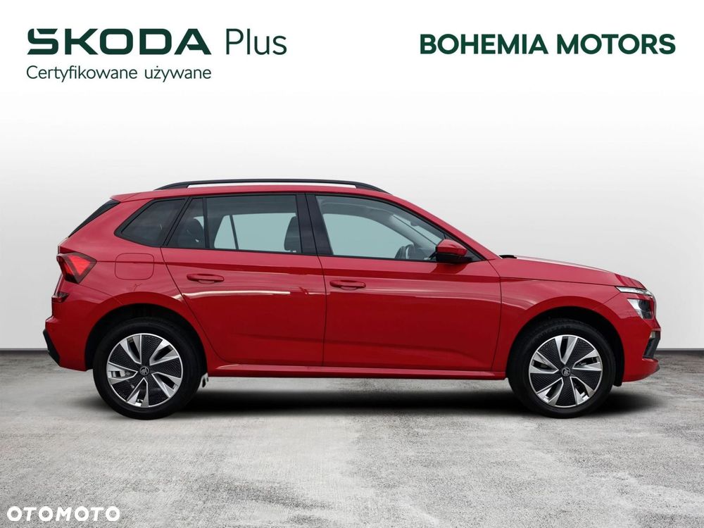 Skoda Kamiq 2025