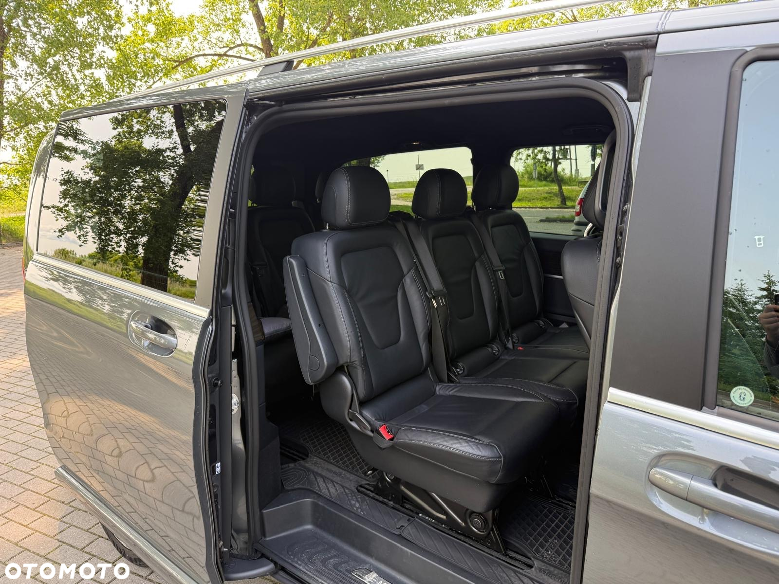 Mercedes-Benz Klasa V 300 d 4-Matic 9G-Tronic (d³ugi) - 8
