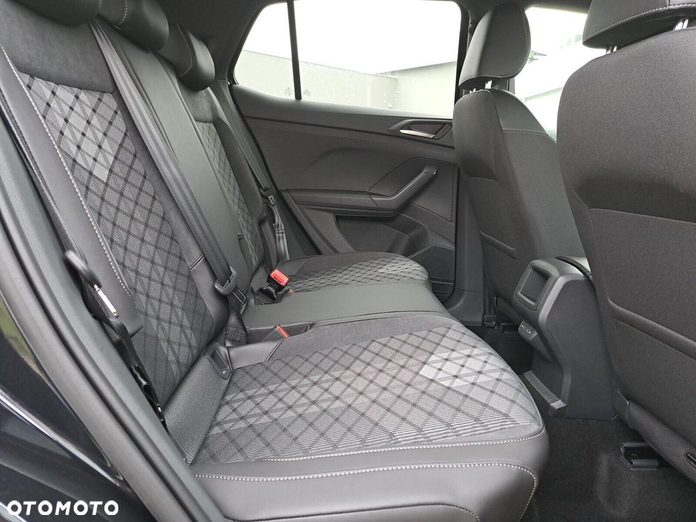 Volkswagen T-Cross 1.0 TSI R-Line Plus DSG - 21