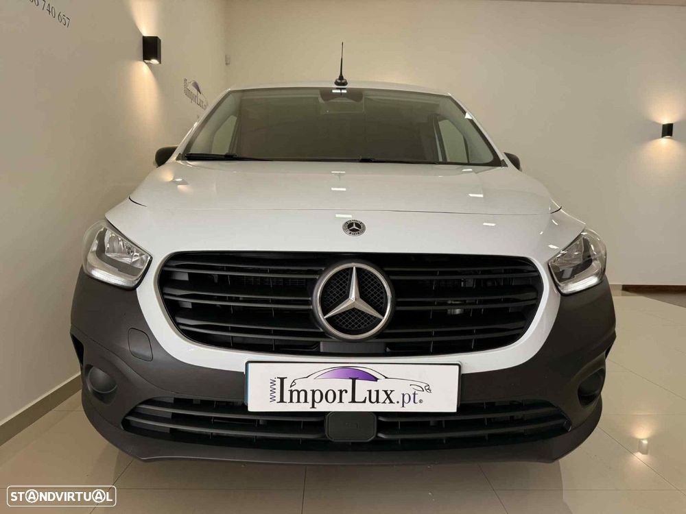 Mercedes-Benz Citan 108 CDi/27 - 8