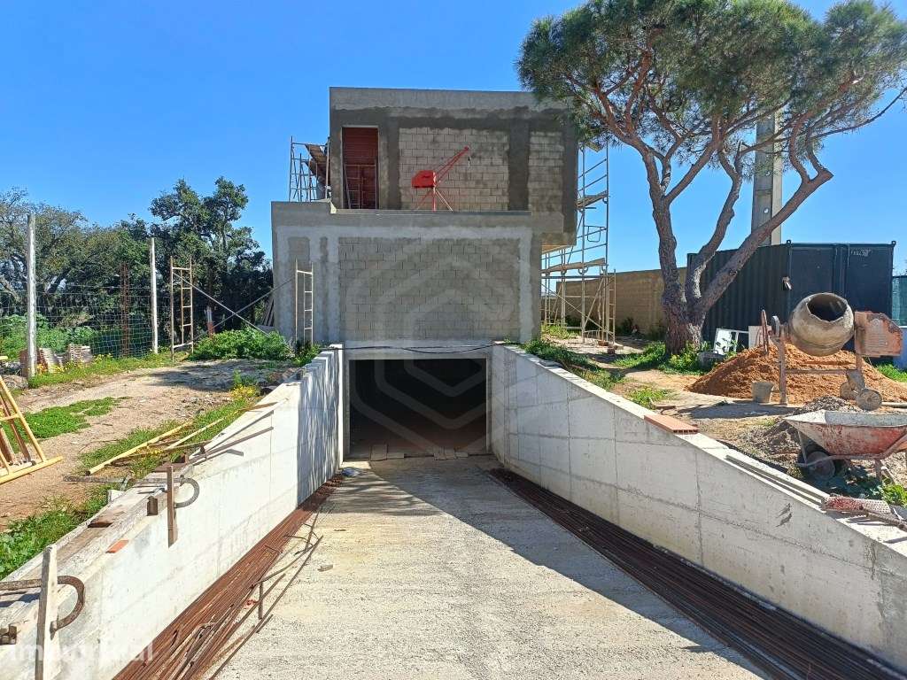 Moradia T3 isolada com piscina e garagem em Castro Marim, Algarve - Grande imagem: 3/27