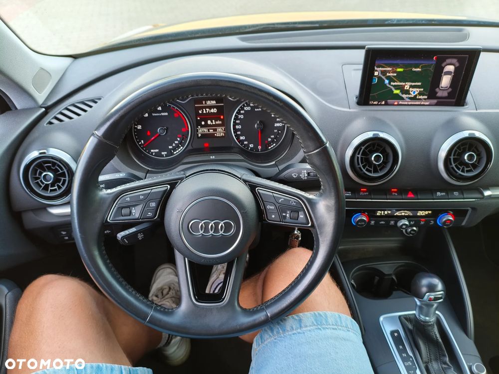 Audi A3 Sportback 1.6 TDI S tronic Attraction - 36