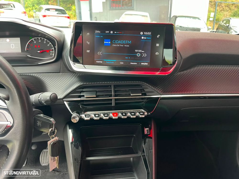 Peugeot 208 1.2 PureTech Active - 21