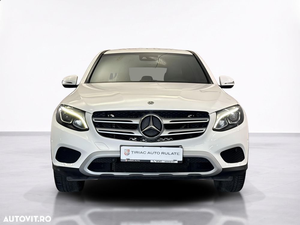 Mercedes-Benz GLC - 9