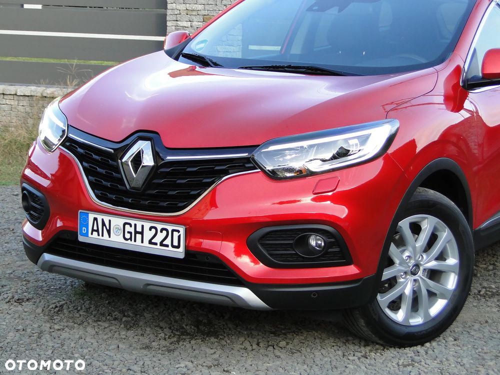 Renault Kadjar 1.3 TCe FAP Easy Life - 10