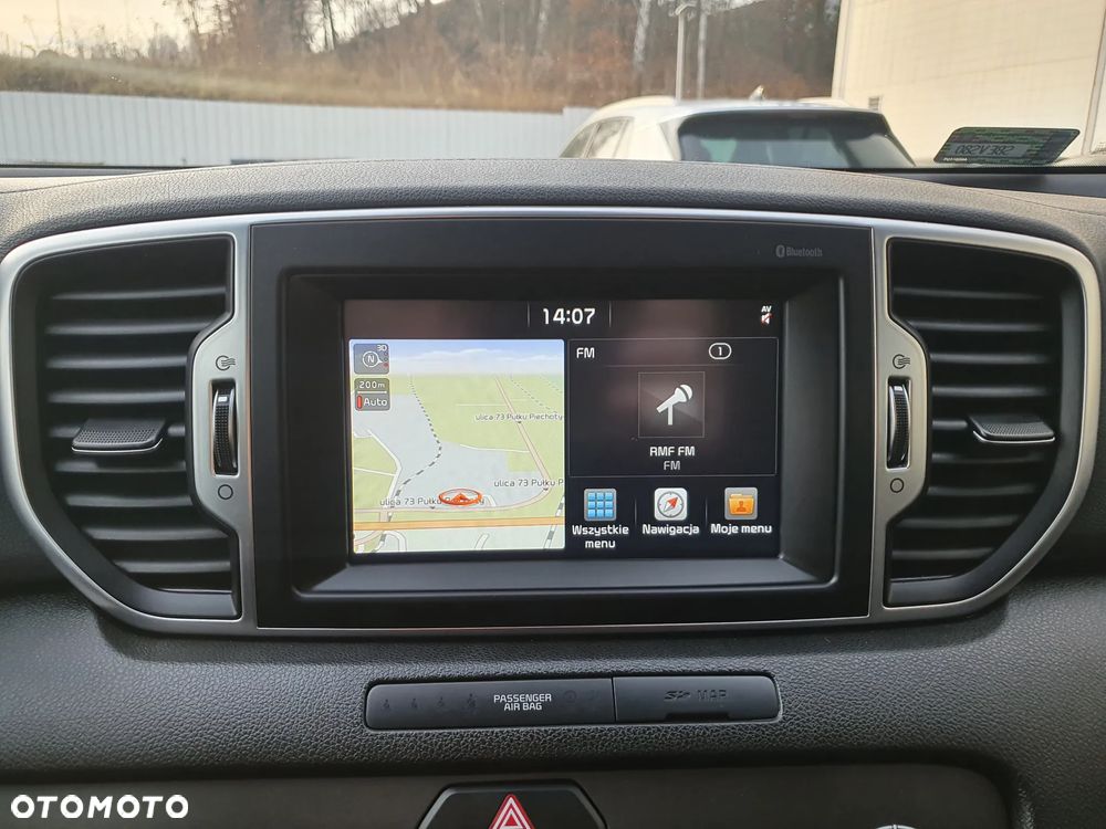 Kia Sportage 1.6 GDI M 2WD - 30