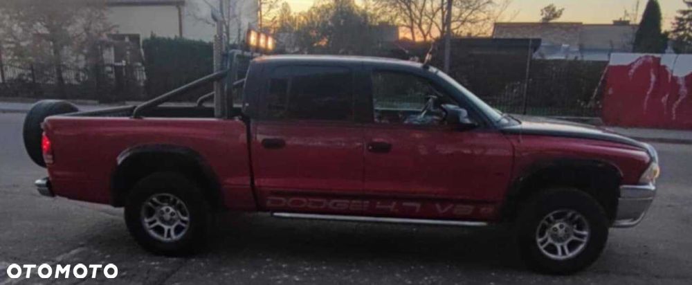 Dodge Dakota - 6