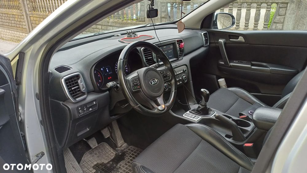 Kia Sportage 1.7 CRDI XL 2WD - 7