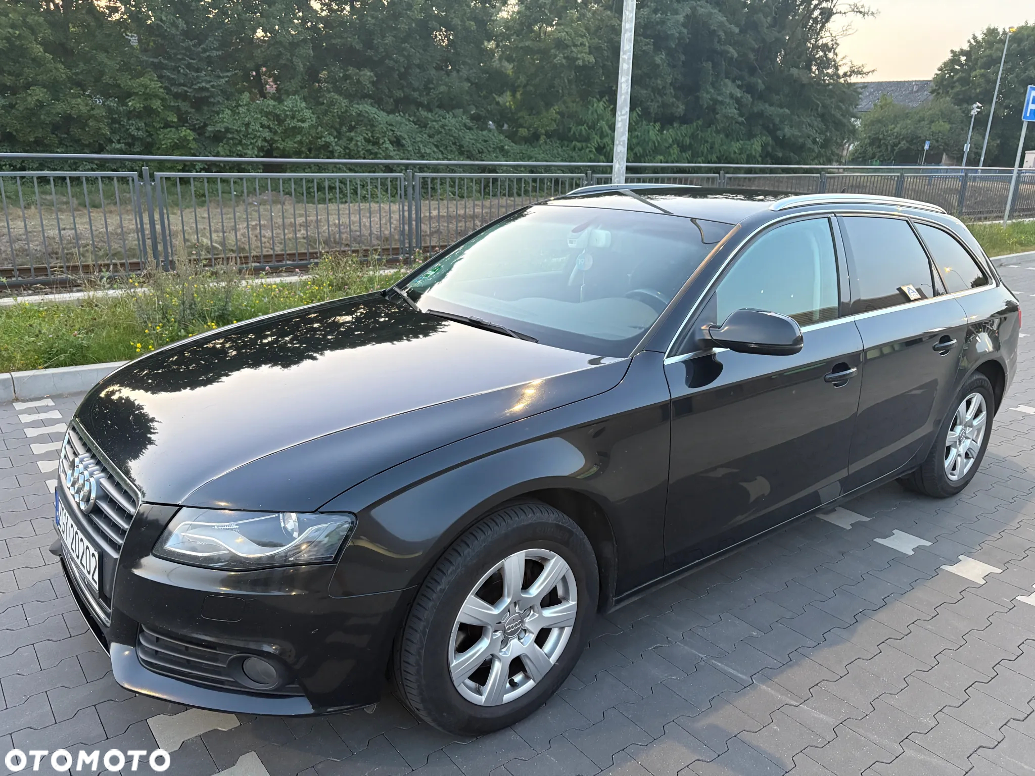 Audi A4 - 7