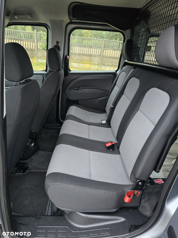 Fiat Doblo - 5