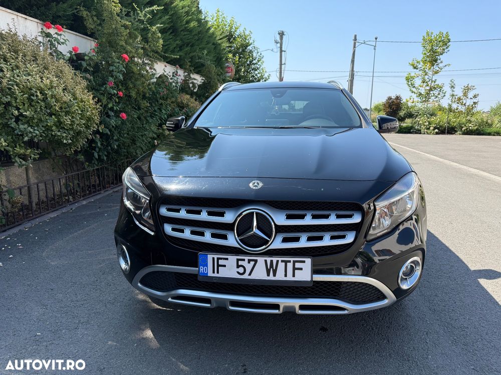 Mercedes-Benz GLA 250 7G-DCT - 9