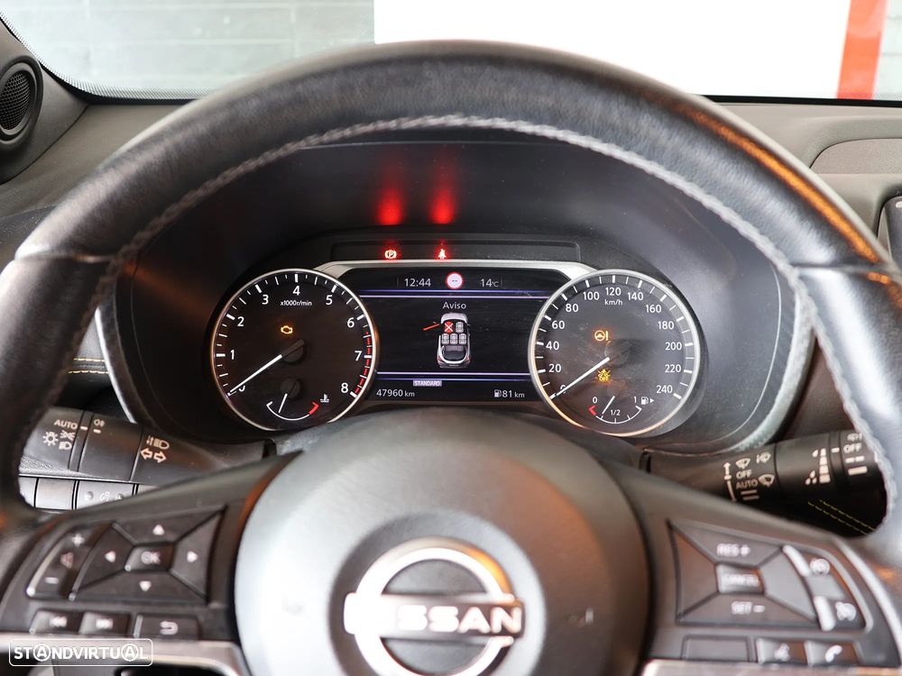 Nissan Juke 1.0 DIG-T Kiiro - 29