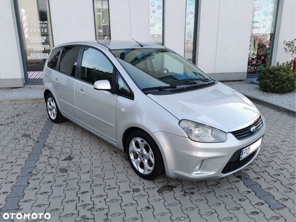 Ford Focus C-Max 1.8 TDCi Ghia - 2