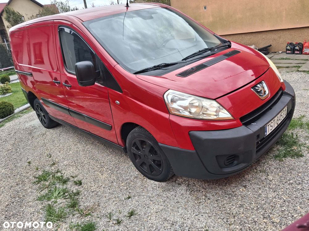 Peugeot Expert Tepee L1H1 (5-Si.) Access Cool in - 6