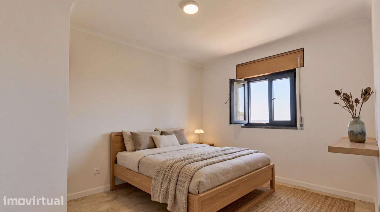 T3 com Excelente Luminosidade no Beato | 84 m2 | Lisboa - Grande imagem: 2/20