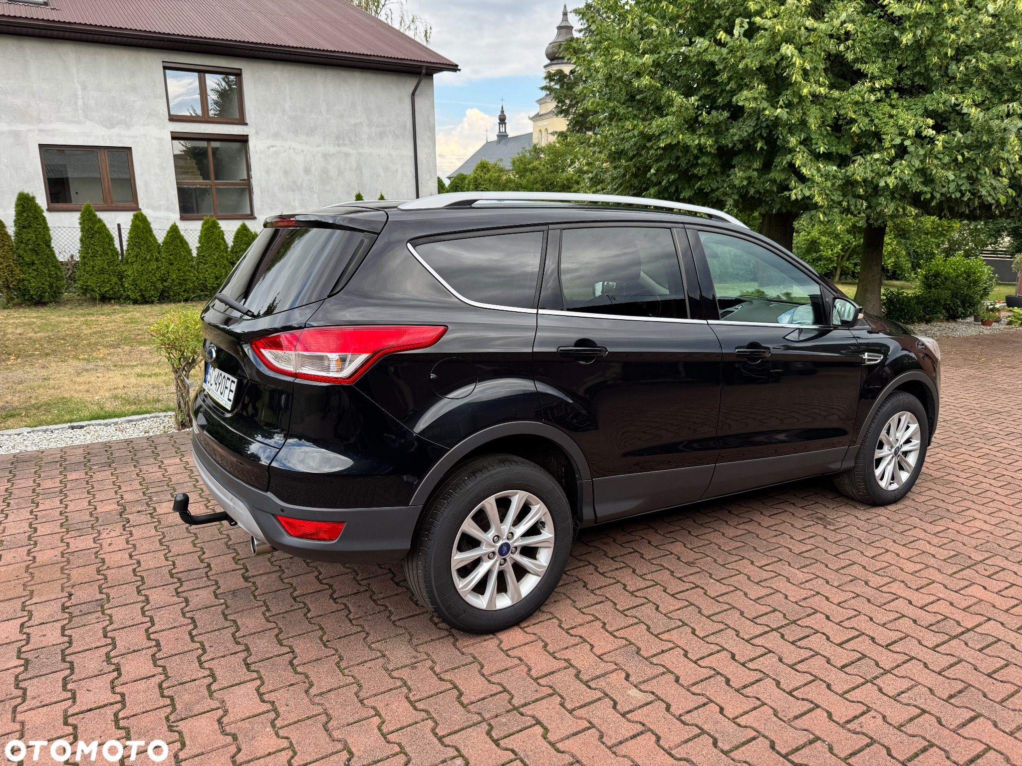 Ford Kuga 2.0 TDCi AWD Edition - 4