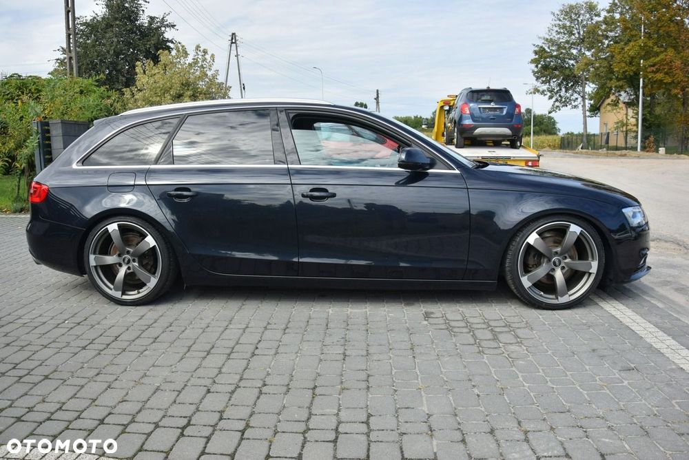 Audi A4 Avant 1.8 TFSI Attraction - 7