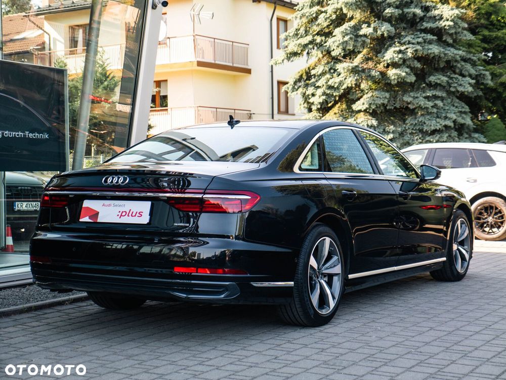 Audi A8 - 14