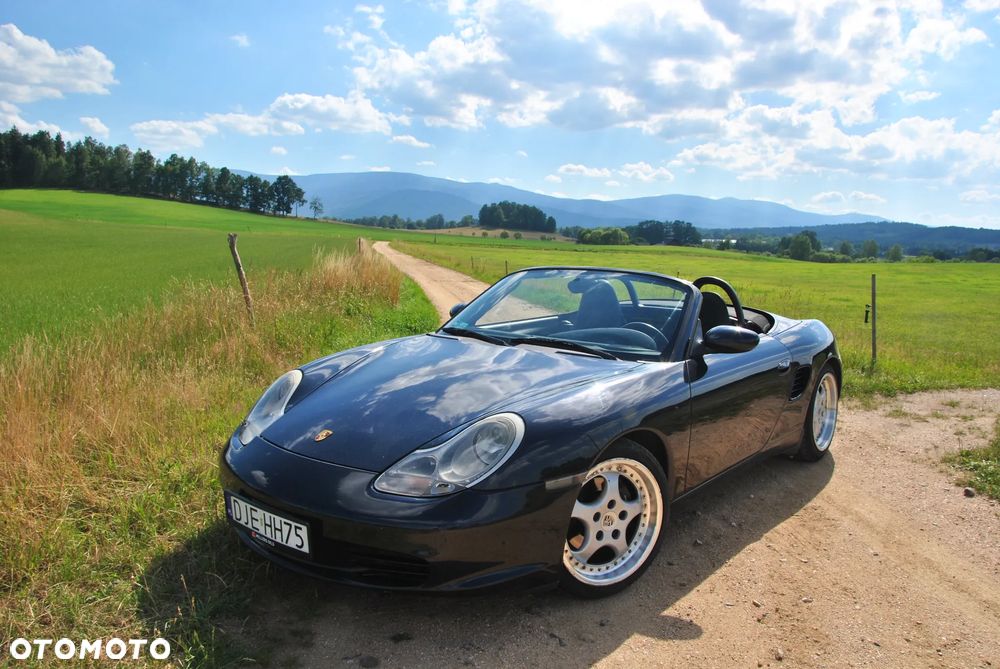 Porsche Boxster 2.7 - 7