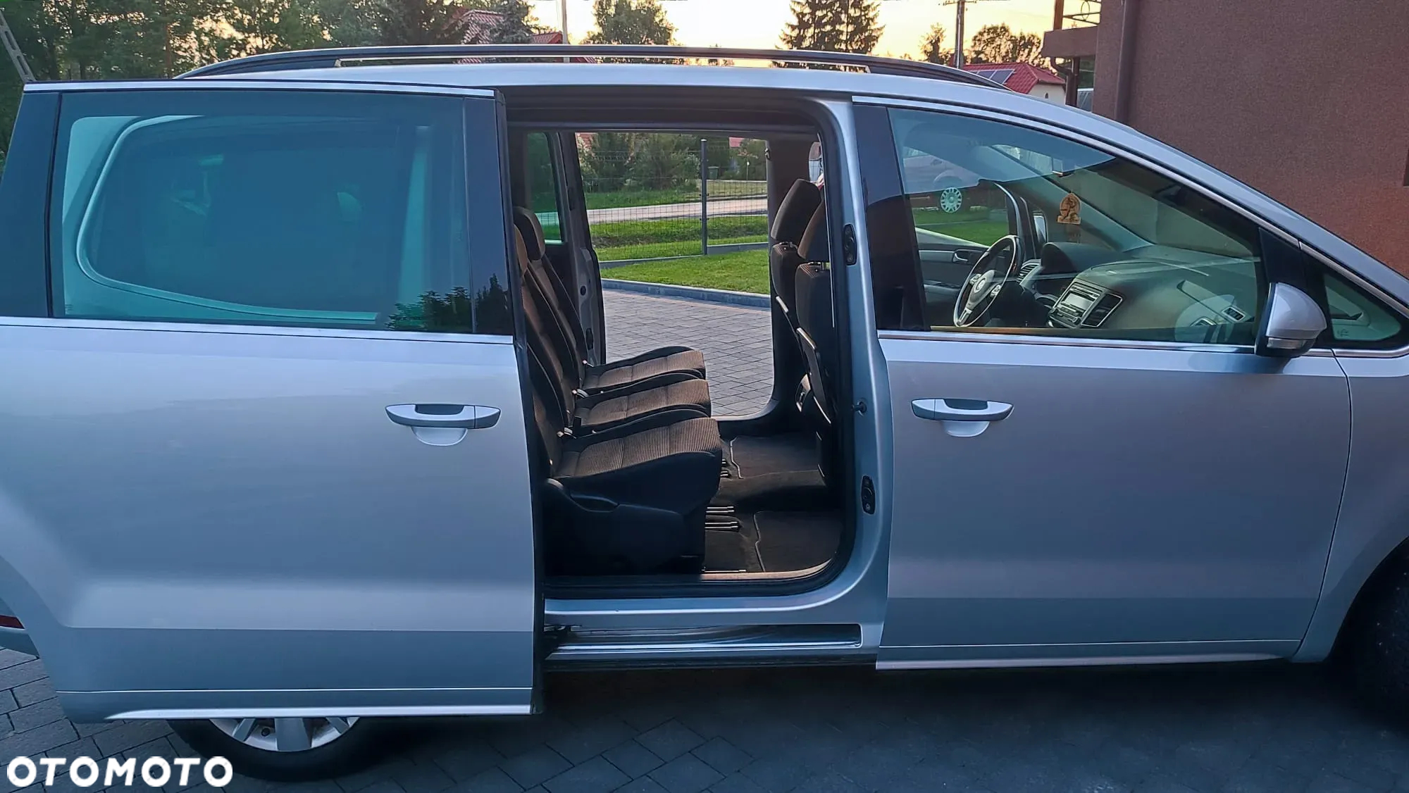 Volkswagen Sharan 2.0 TDI BlueMotion Technology Highline - 30