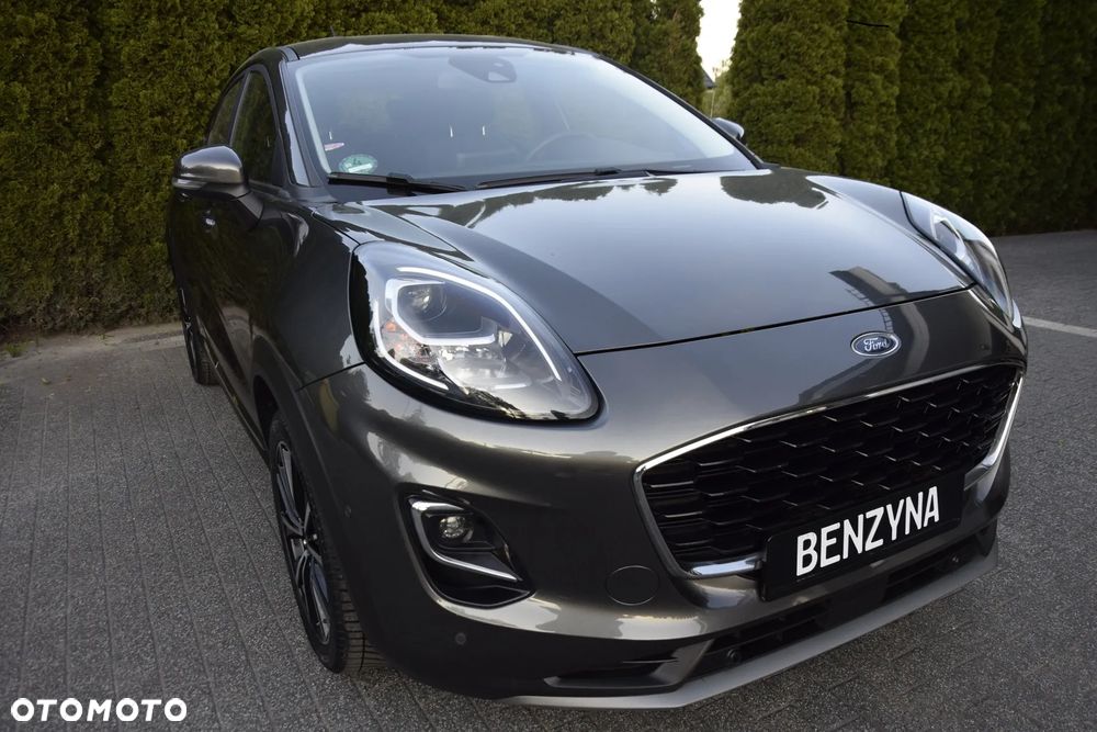 Ford Puma 1.0 EcoBoost Titanium X - 12