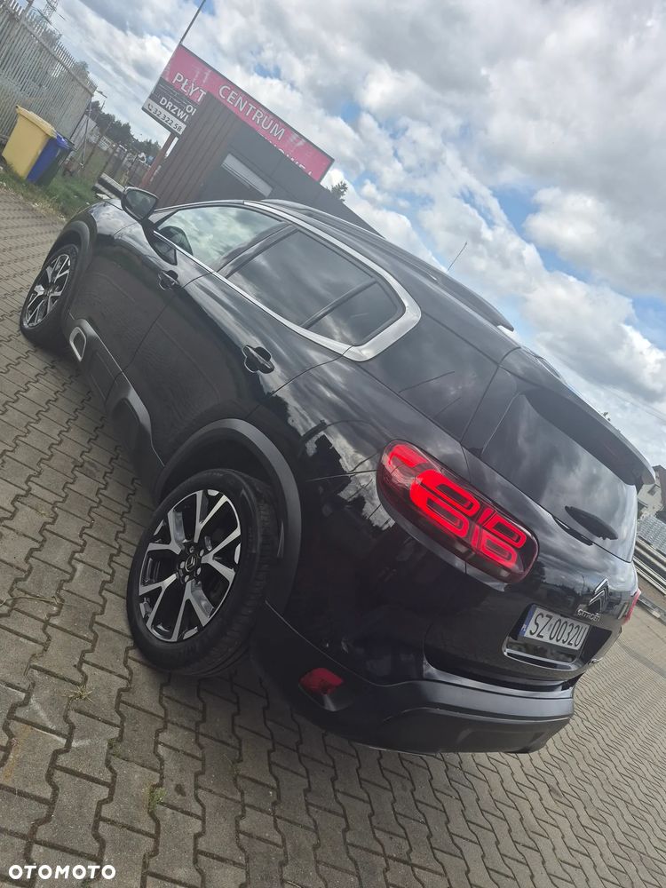 Citroën C5 Aircross BlueHDI 130 S&S EAT8 SHINE PACK - 5