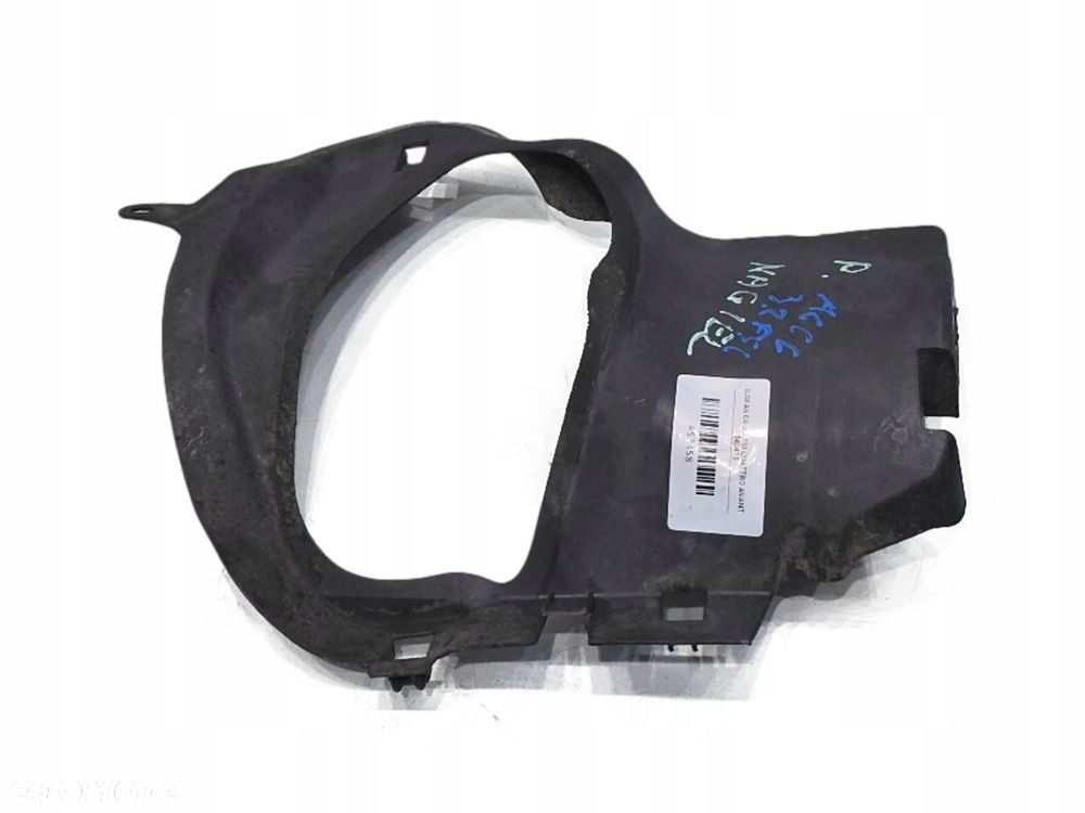 OSŁONA MAGLOWNICY PRAWA AUDI A6 C6 3.2 FSI 4F0864310B - 1