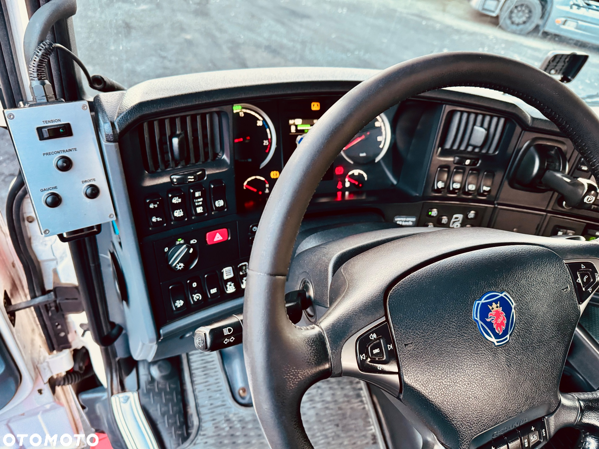 Scania R580 - 17