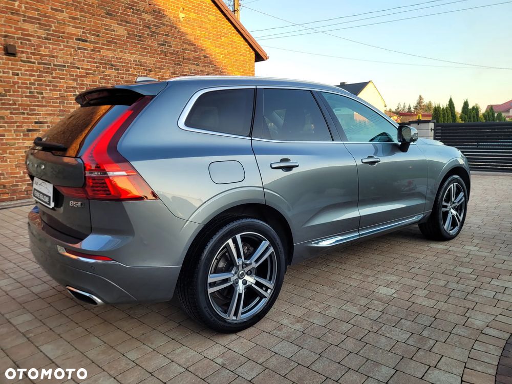 Volvo XC 60 B5 B AWD Inscription - 9