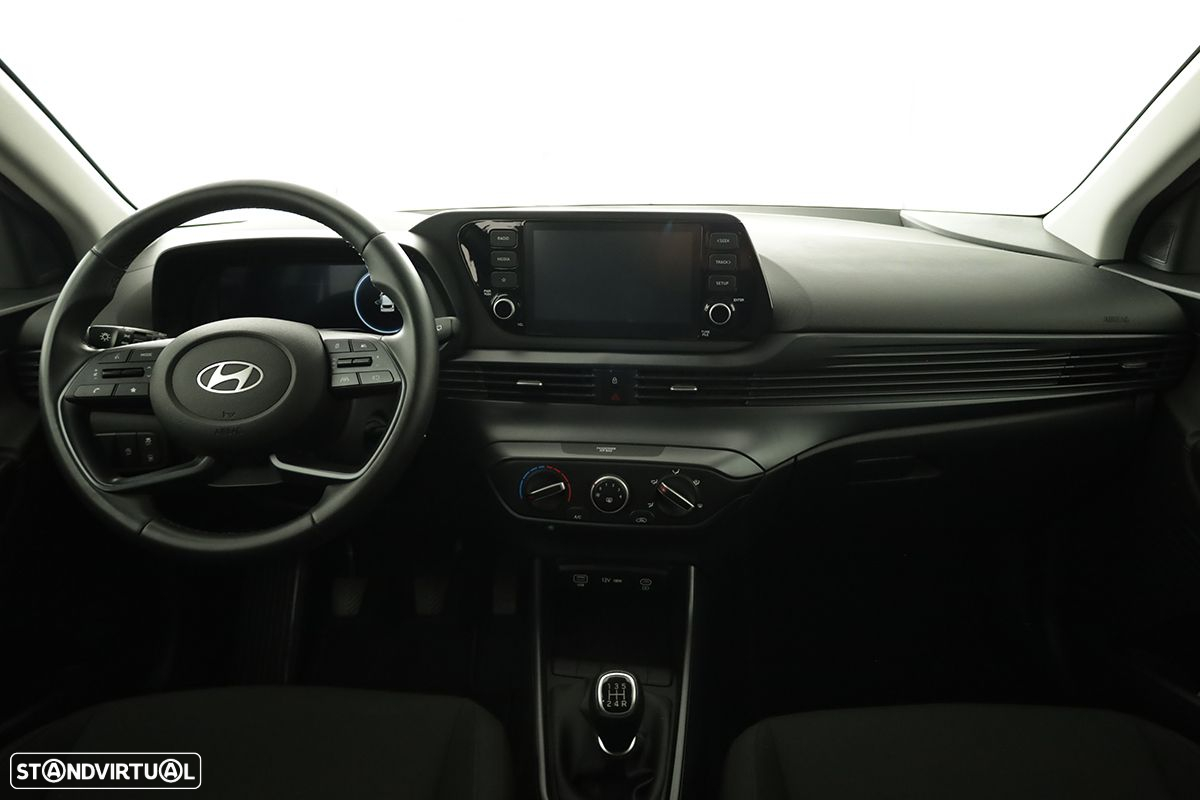 Hyundai i20 1.2 MPi Comfort - 7