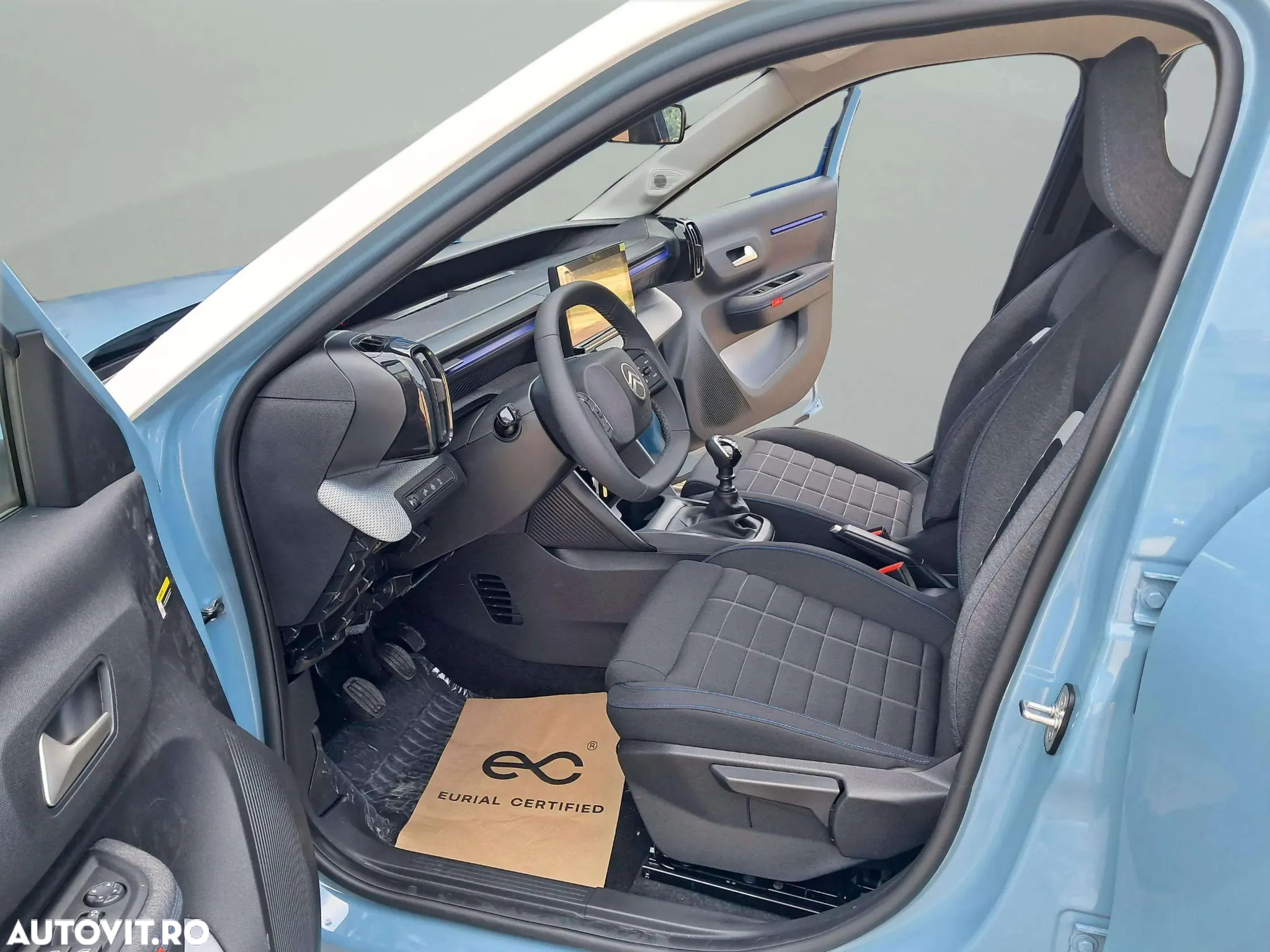 Citroën C3 1.2 PureTech 100 S&S BVM6 PLUS - 6