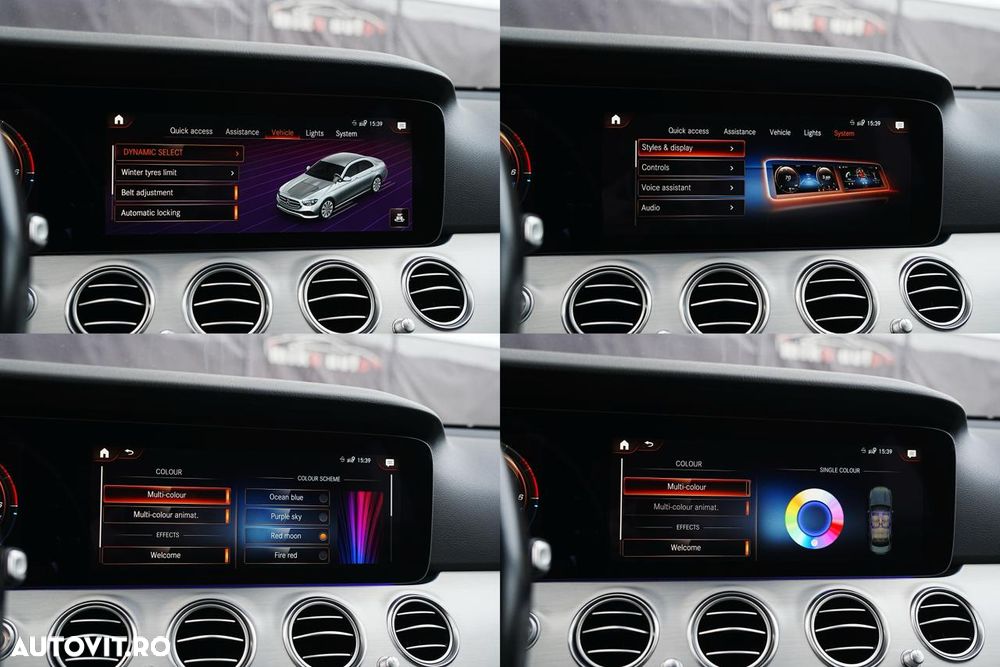 Mercedes-Benz E 300 de 9G-TRONIC Avantgarde - 20