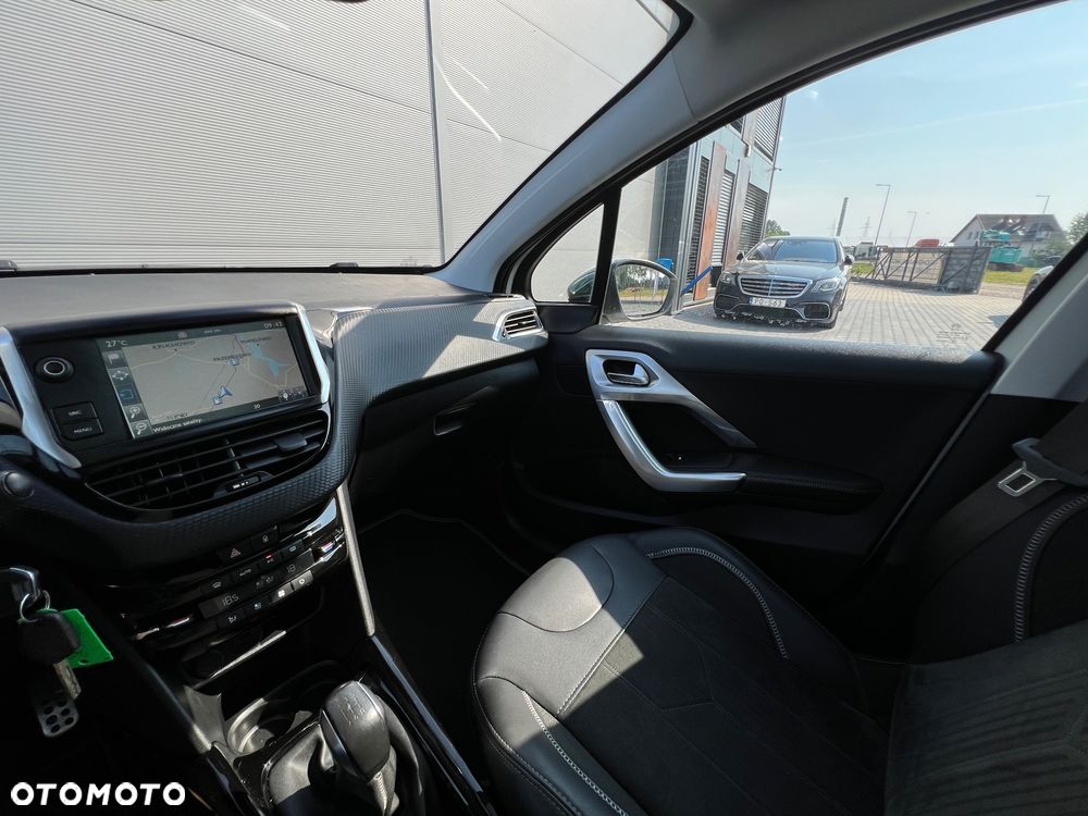 Peugeot 2008 PureTech 110 Stop&Start Crossway - 30