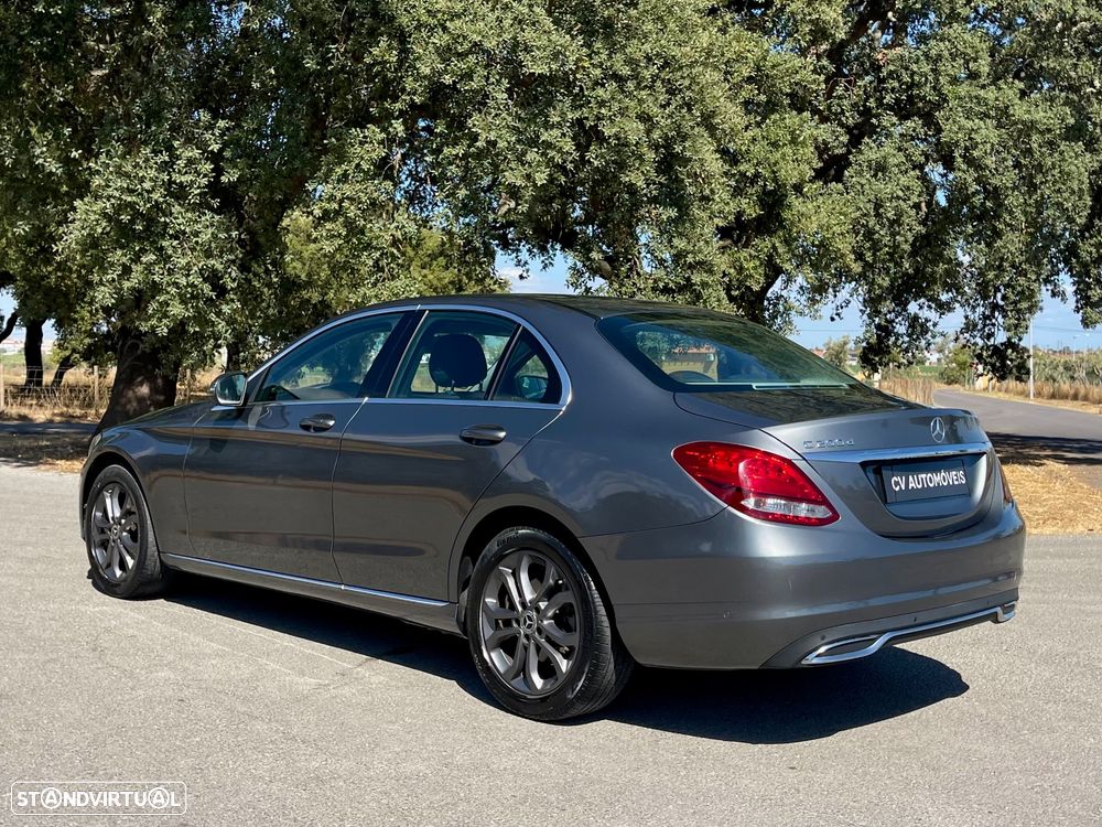 Mercedes-Benz C 200 d Avantgarde - 7
