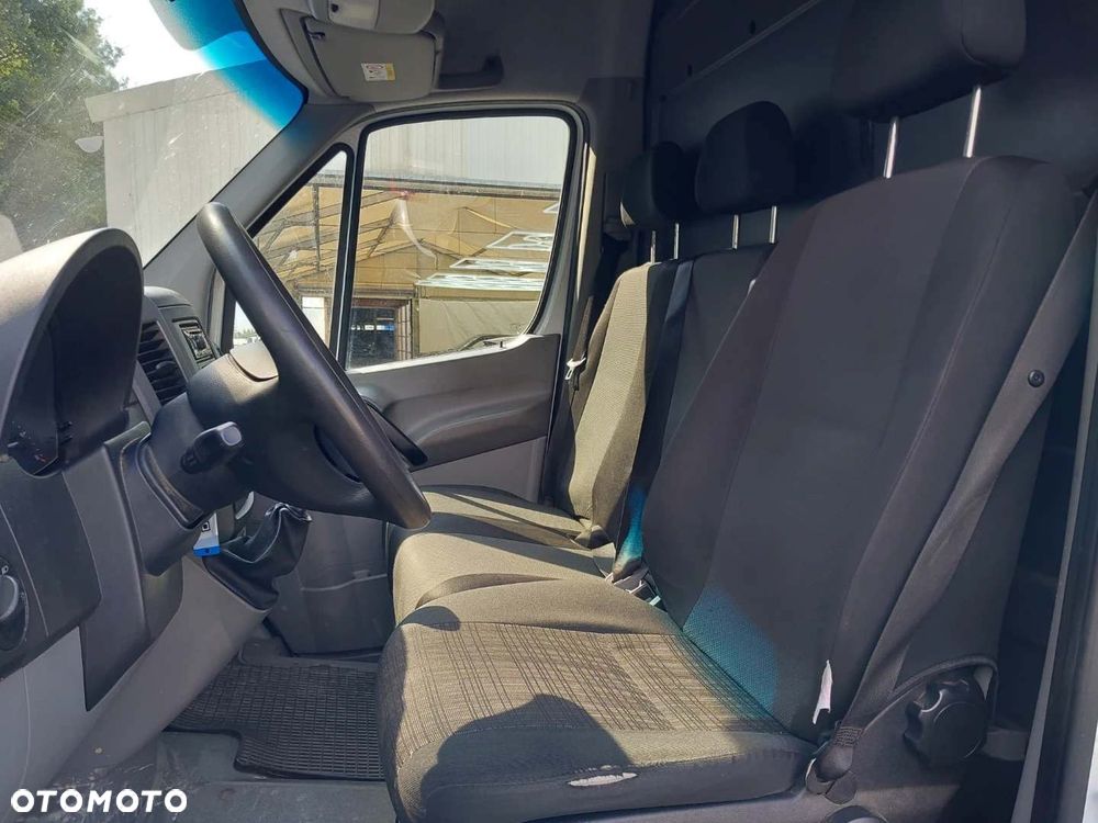 Mercedes-Benz Sprinter 314 - 8