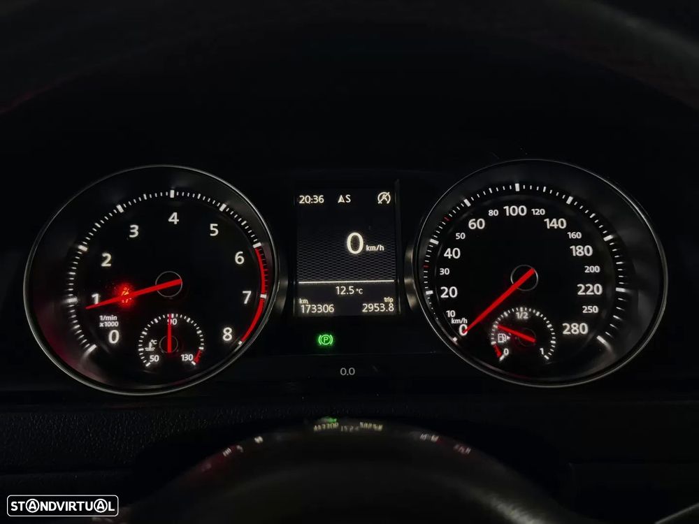 VW Golf 2.0 TSi GTi DSG - 26