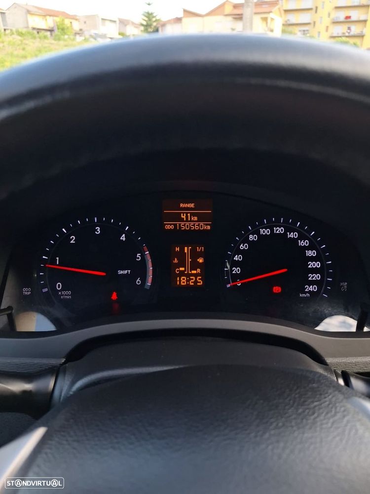 Toyota Avensis - 11