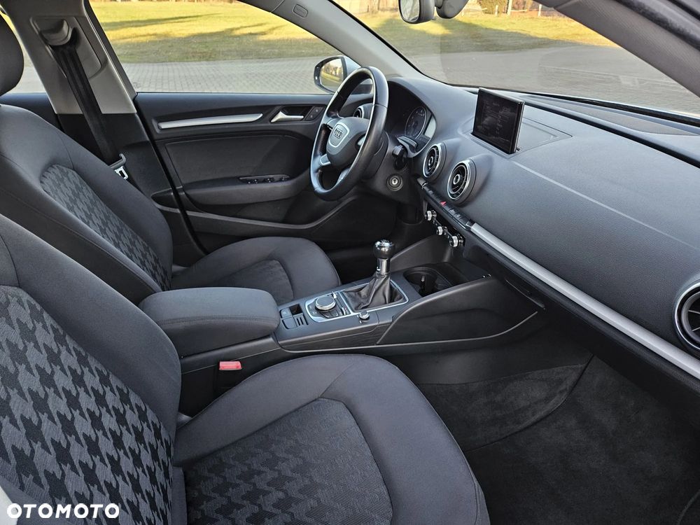 Audi A3 Limousine - 8