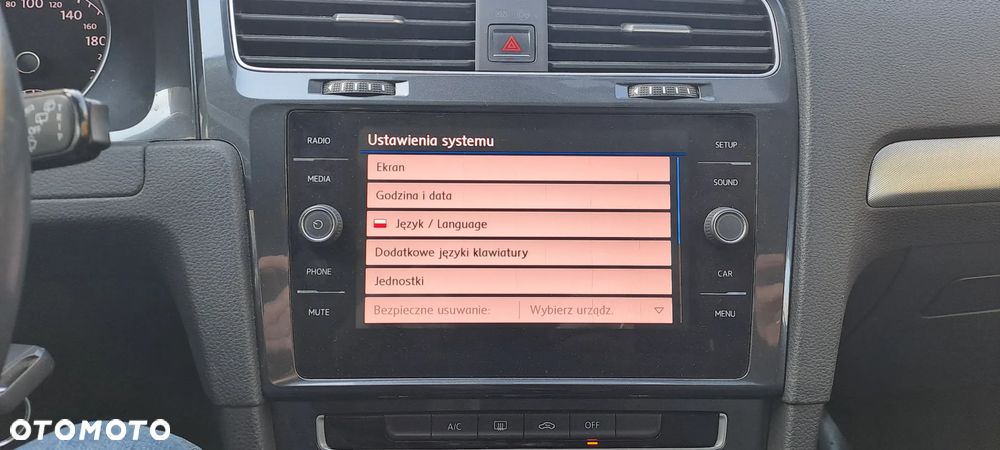 Volkswagen Golf 1.0 TSI BMT Trendline - 14