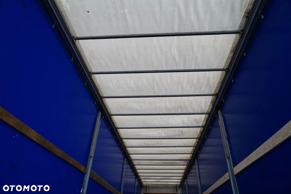 Fruehauf FIRANKA / BURTO-FIRANKA / MOCNA PODŁOGA / OŚ PODNOSZONA / SAF / SPROWADZONA - 18