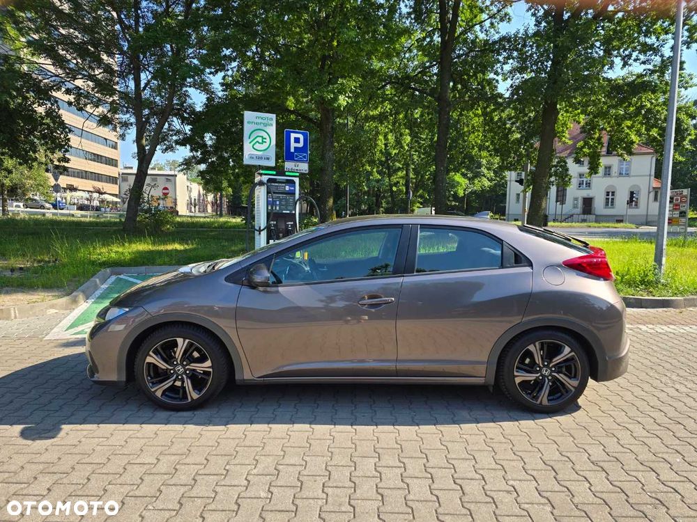 Honda Civic - 2