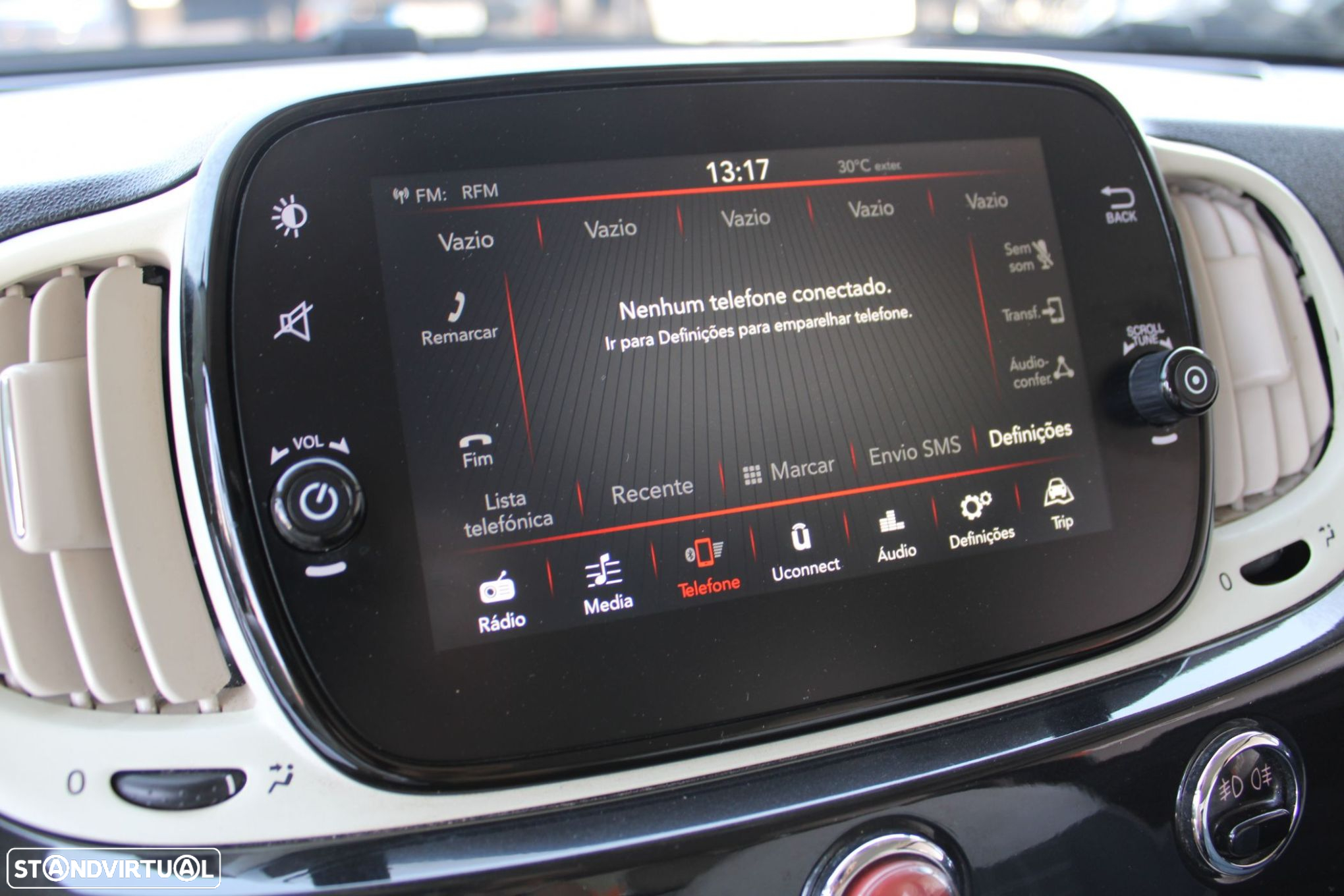 Fiat 500C 1.2 Lounge - 15
