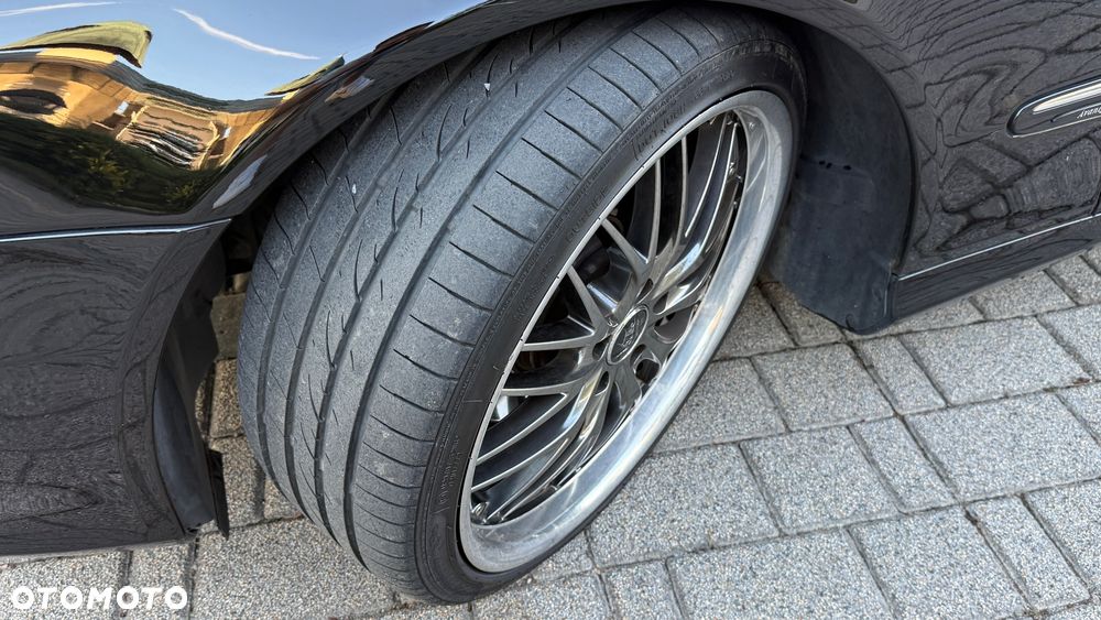 Mercedes-Benz CLK 200 Kompressor Automatik Avantgarde - 12