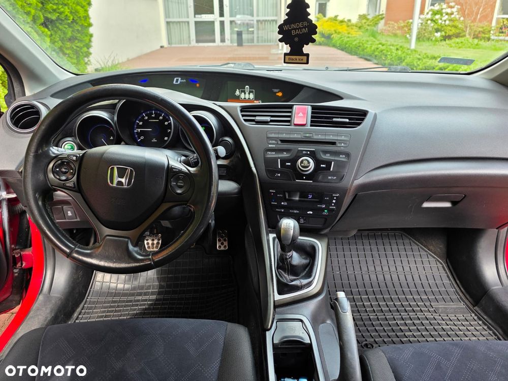 Honda Civic 1.4 i-VTEC - 12