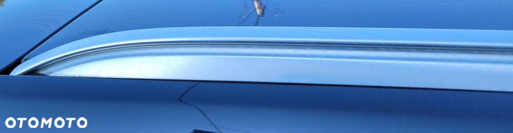 RELING PRAWY SREBRNYBMW X3 F25 - 5