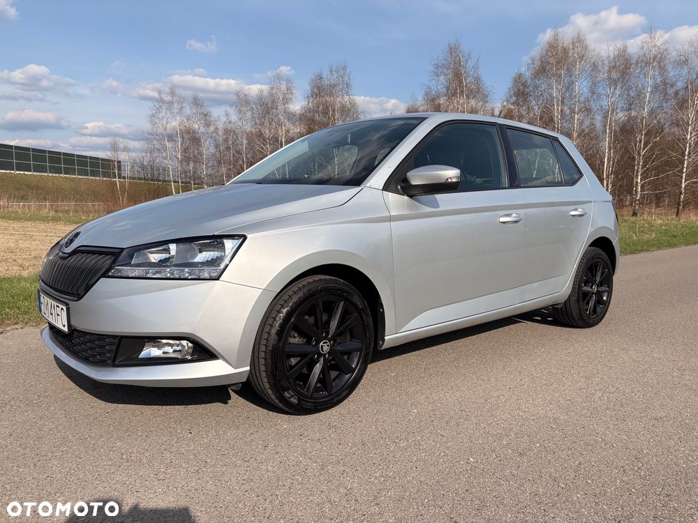 Skoda Fabia 1.0 TSI Ambition - 8