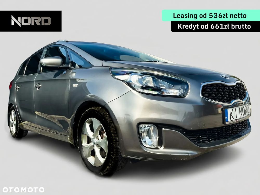 Kia Carens 1.6 GDI L - 2