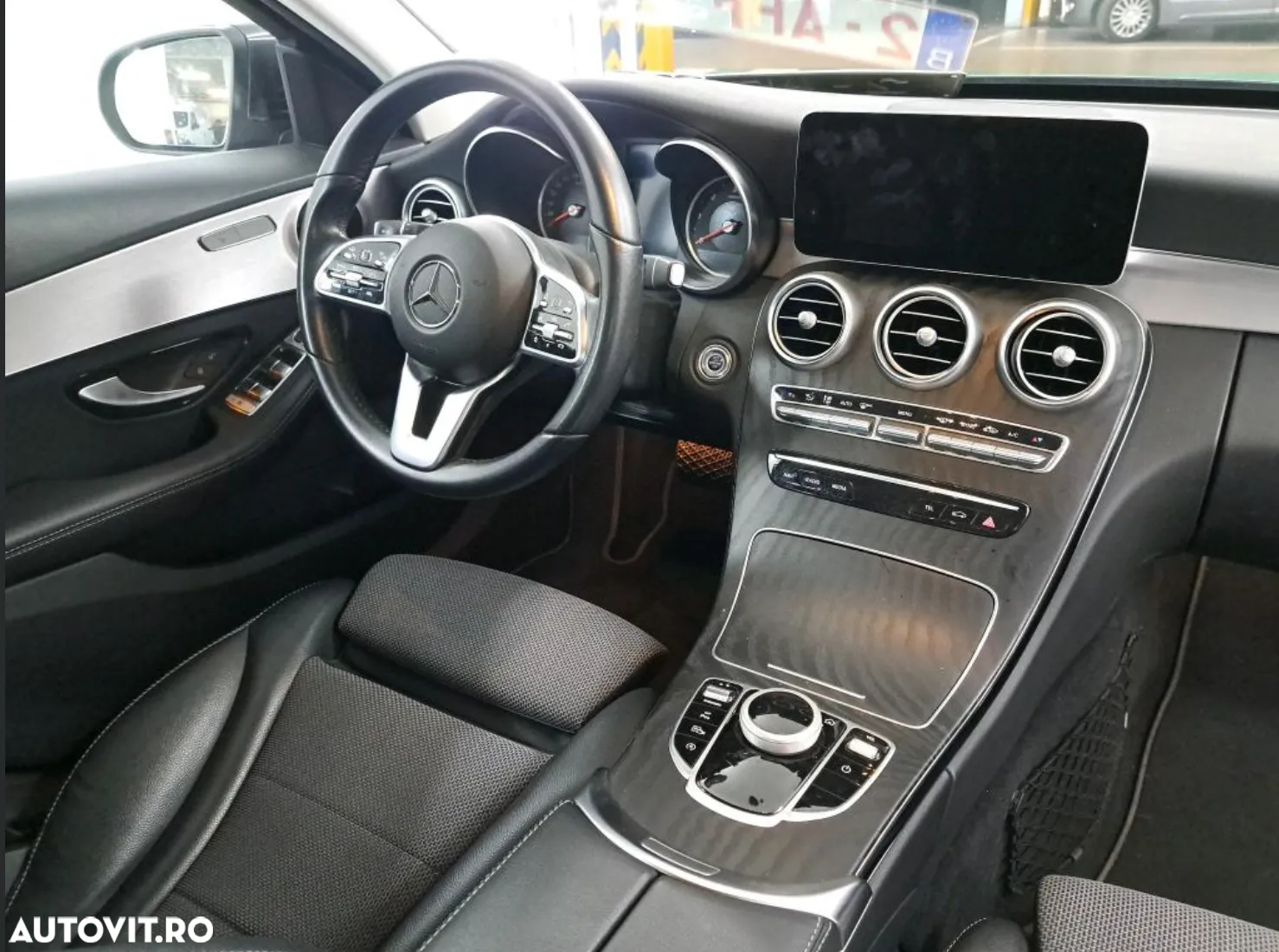 Mercedes-Benz C 200 d T 9G-TRONIC Avantgarde - 5